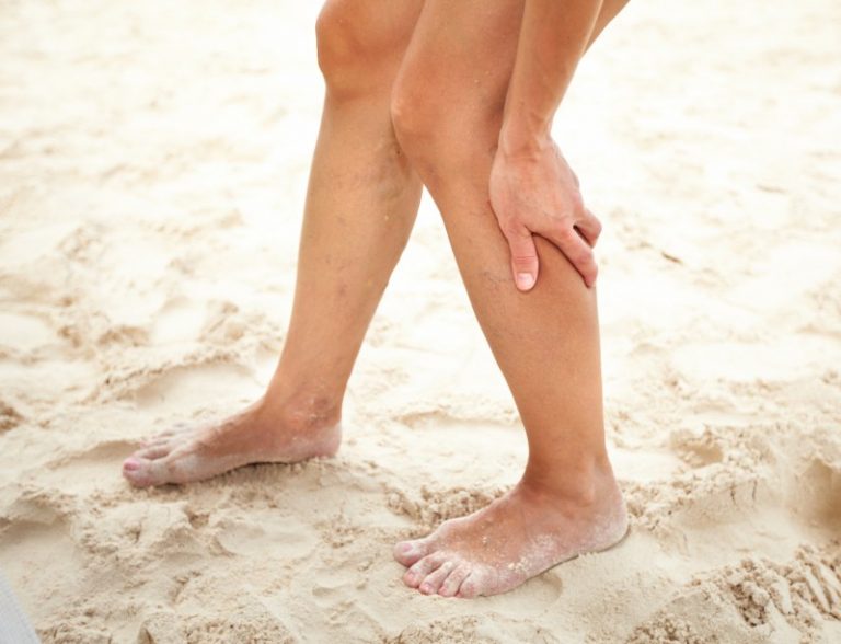 heavy leg symptoms