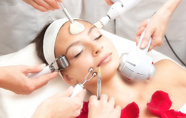 Beauty Treatment 1
