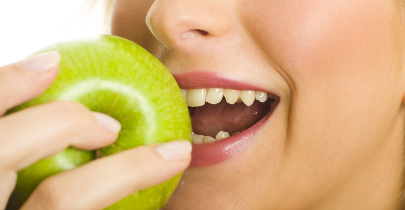 Dieting Guide to Healthy Teeth
