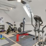 workout treadmill