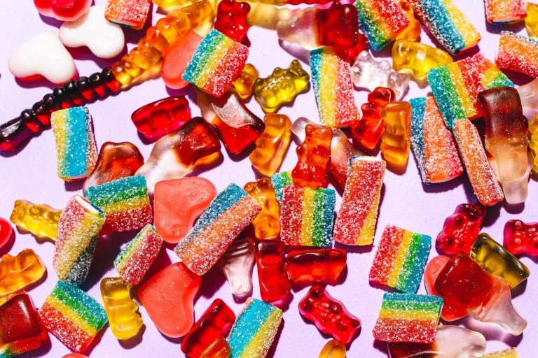 CBD Gummies Available