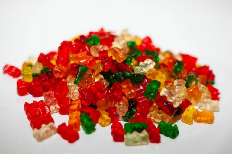 CBD gummies for sleep