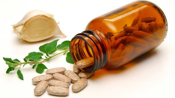 Buying Health Supplement