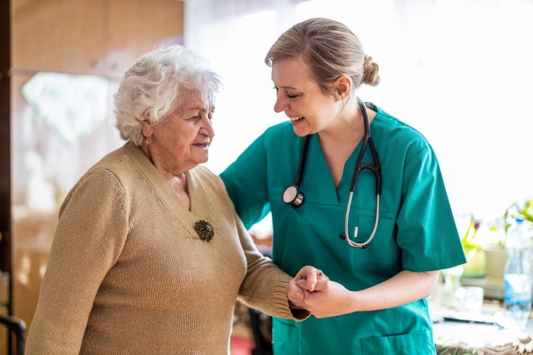 at home nurses