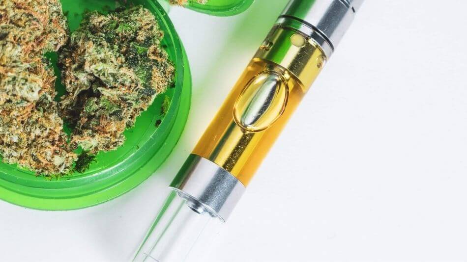 exhale's thc vapes