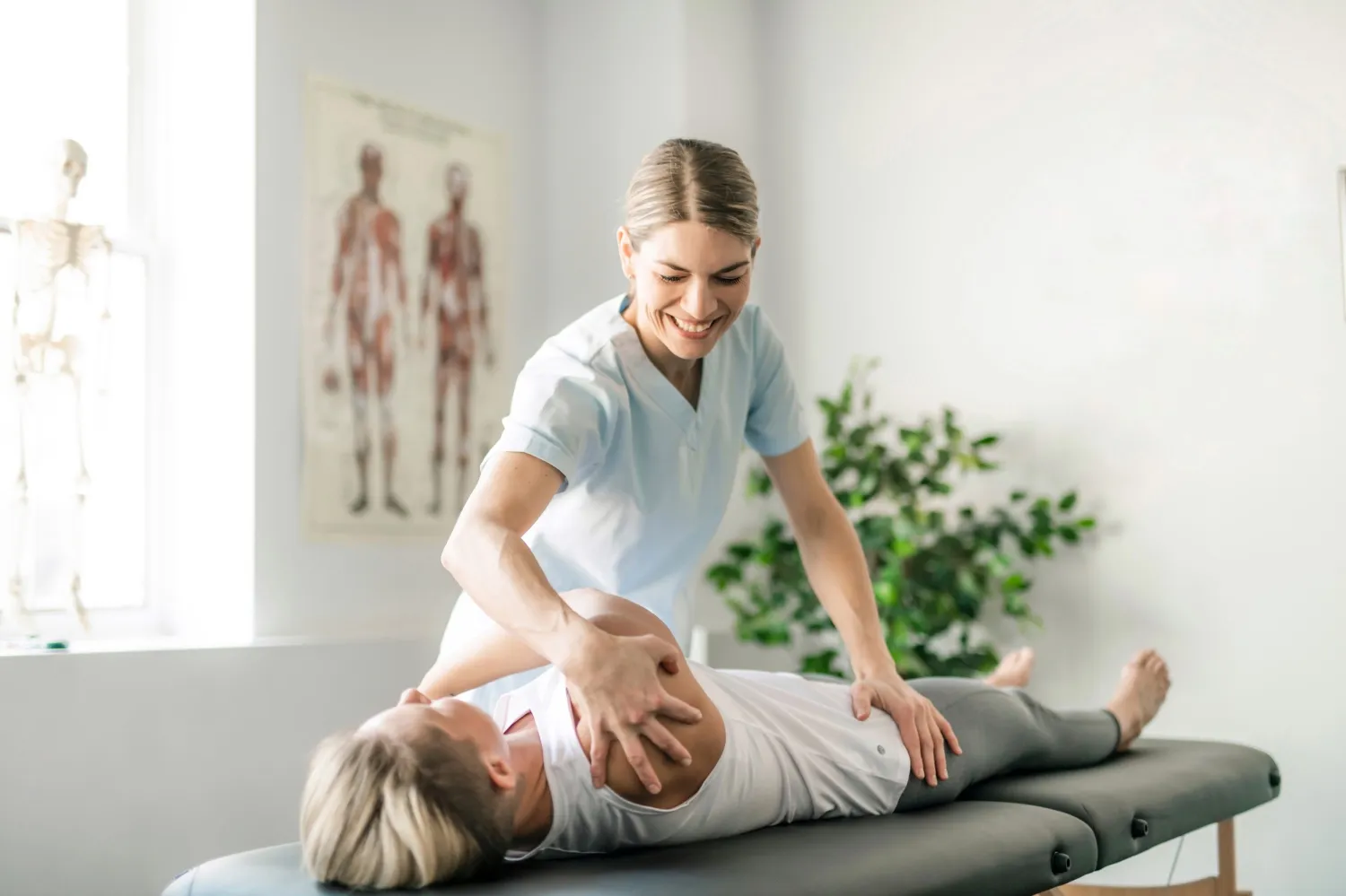 What Is the Difference Between Queenstown Physio And Nelson Physio?