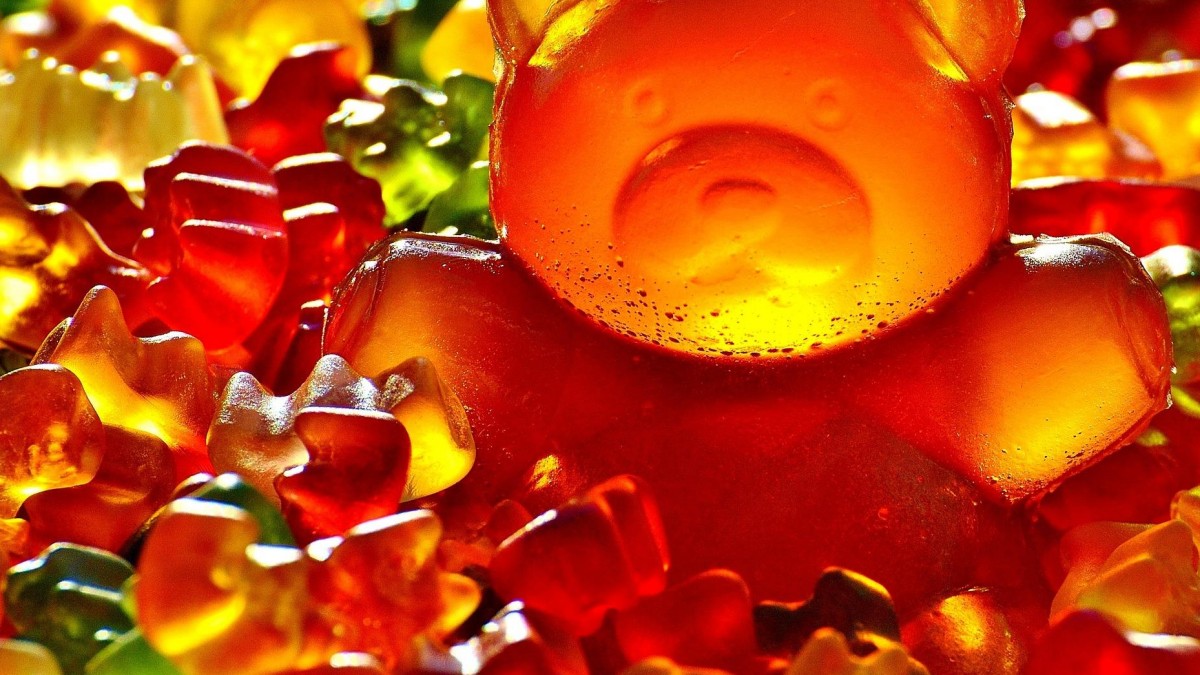 THC Gummies