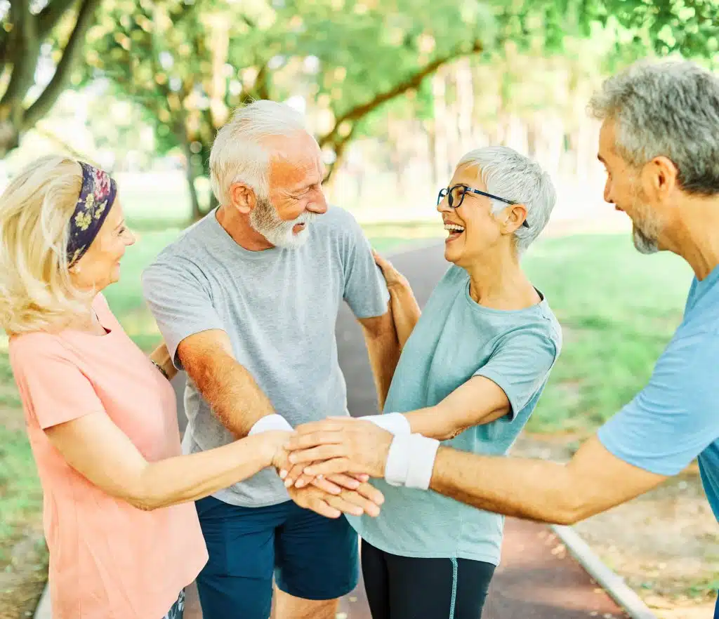 Understanding The Concept Of Optimal Aging